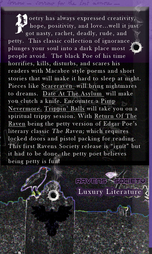 Petty Poetry (Darkhold Edition)