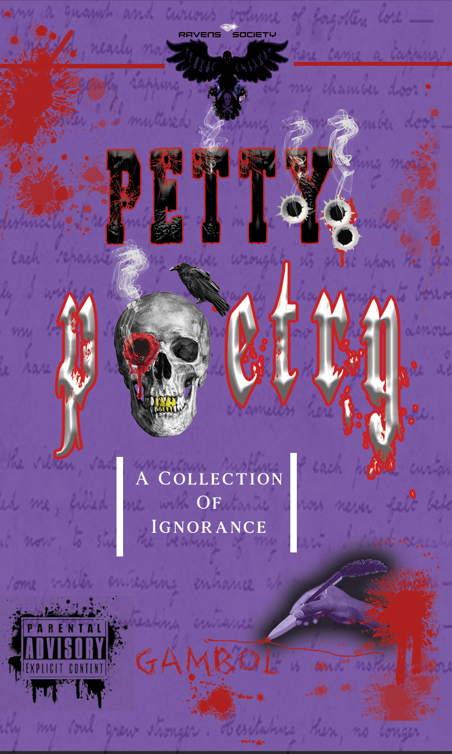 Petty Poetry (Darkhold Edition)