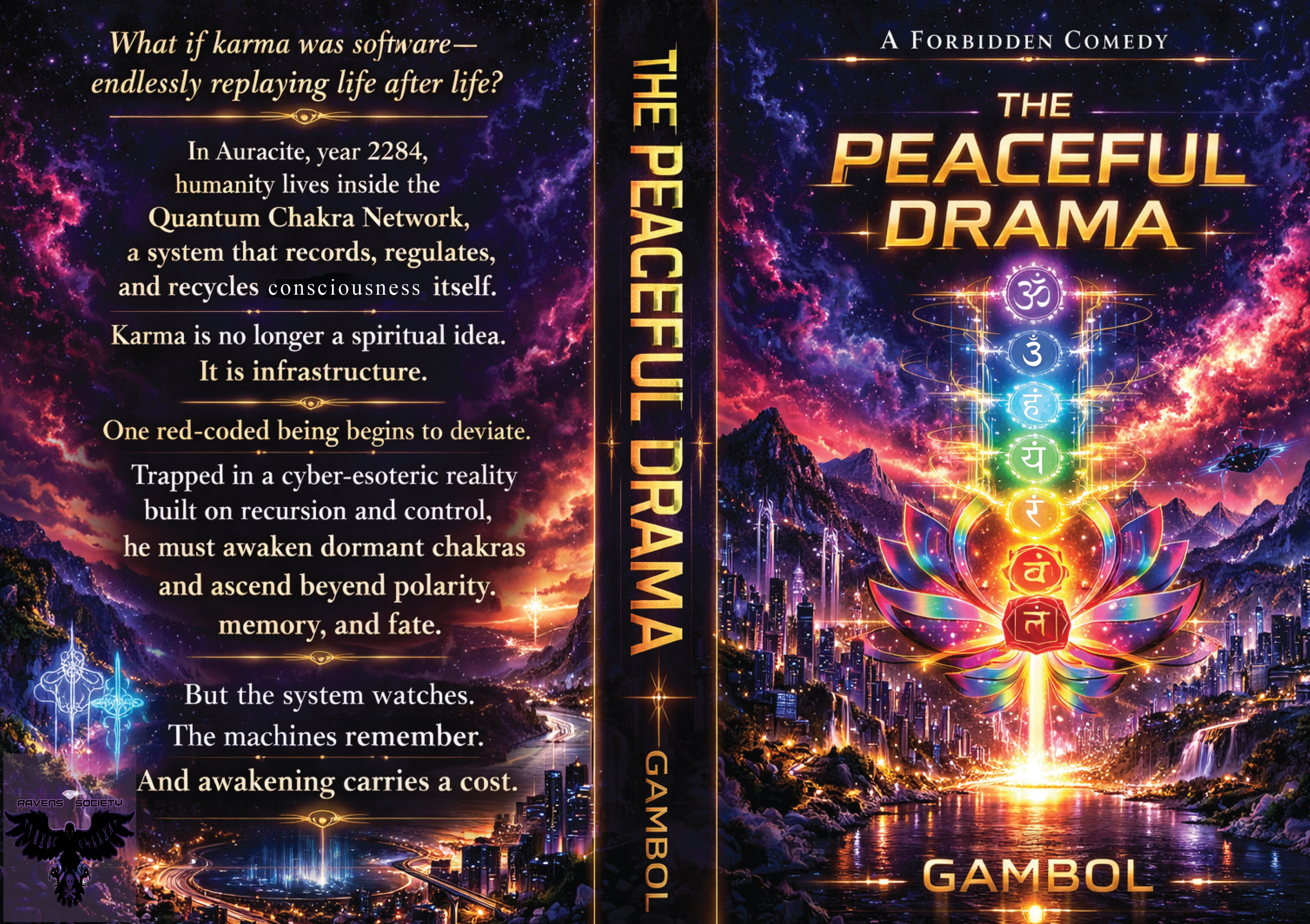 The Peaceful Drama: A Forbidden Comedy